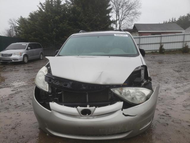 Photo 5 from auction – 2008 TOYOTA SIENNA CE with VIN 5TDZK23C48S190168