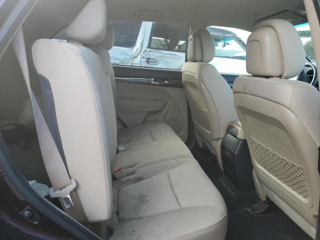 Photo 10 from auction – 2012 KIA SORENTO BA with VIN 5XYKT3A63CG303678