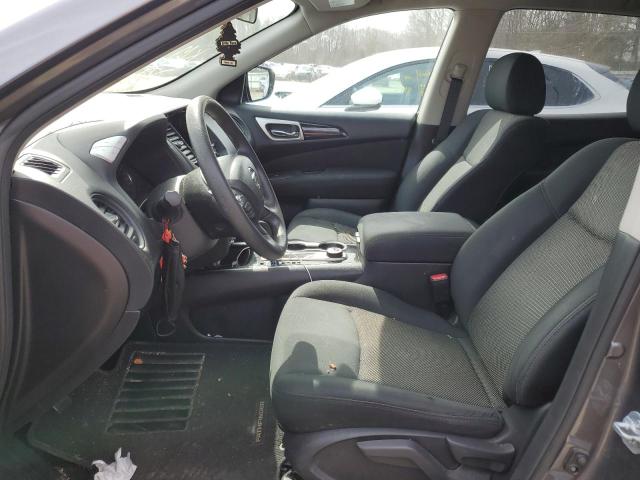 Photo 7 from auction – 2017 NISSAN PATHFINDER with VIN 5N1DR2MM1HC655595