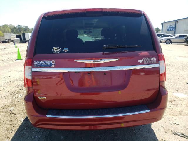 Photo 6 from auction – 2016 CHRYSLER TOWN & COU with VIN 2C4RC1BG2GR246045