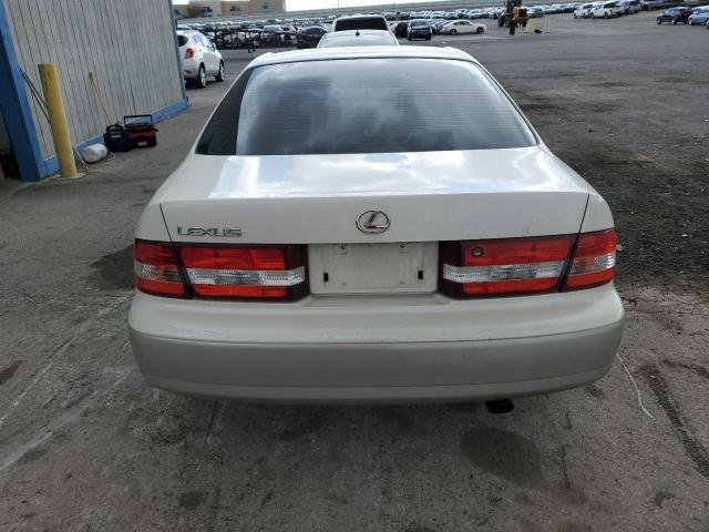 Photo 6 from auction – 2000 LEXUS ES 300 with VIN JT8BF28G3Y5094764