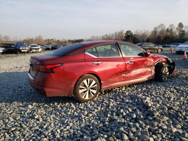 Photo 3 from auction – 2021 NISSAN ALTIMA SV with VIN 1N4BL4DV6MN407803