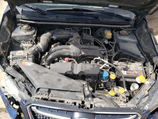 Photo 11 from auction – 2016 SUBARU IMPREZA SP with VIN JF1GPAP64GH319963