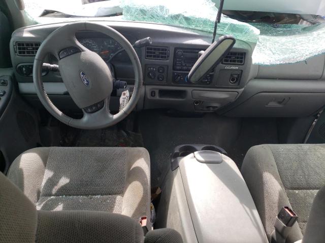 Photo 8 from auction – 2004 FORD EXCURSION with VIN 1FMNU41S14EC19474