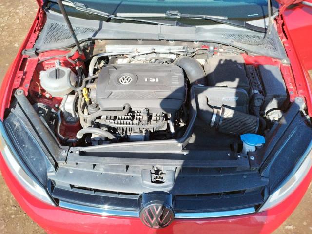 Photo 11 from auction – 2017 VOLKSWAGEN GOLF S with VIN 3VW117AU3HM030806
