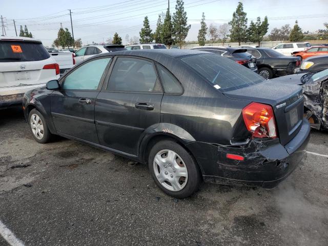Photo 2 from auction – 2007 SUZUKI FORENZA BA with VIN KL5JD56Z77K591878
