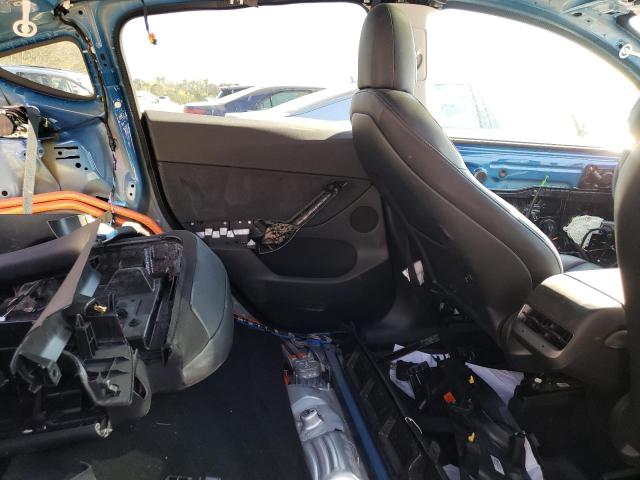 Photo 10 from auction – 2021 TESLA MODEL Y with VIN 5YJYGDEE7MF074694