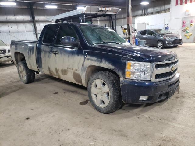 Photo 4 from auction – 2011 CHEVROLET SILVERADO with VIN 1GCRKTE30BZ164188