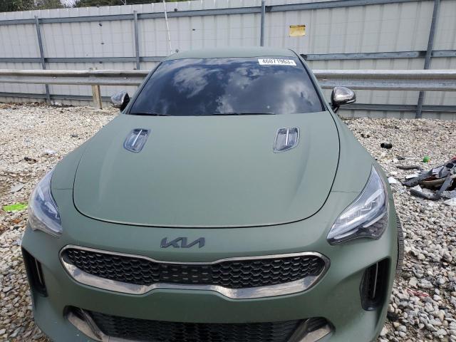 Photo 5 from auction – 2023 KIA STINGER GT with VIN KNAE35LD1P6123237