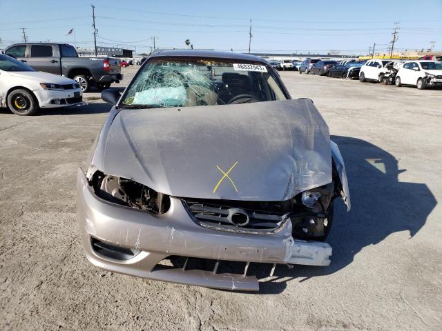 Photo 5 from auction – 2001 TOYOTA COROLLA CE with VIN 1NXBR12E21Z538153