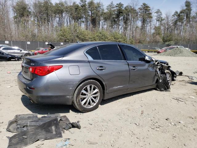 Photo 3 from auction – 2017 INFINITI Q50 PREMIU with VIN JN1EV7AR8HM836370