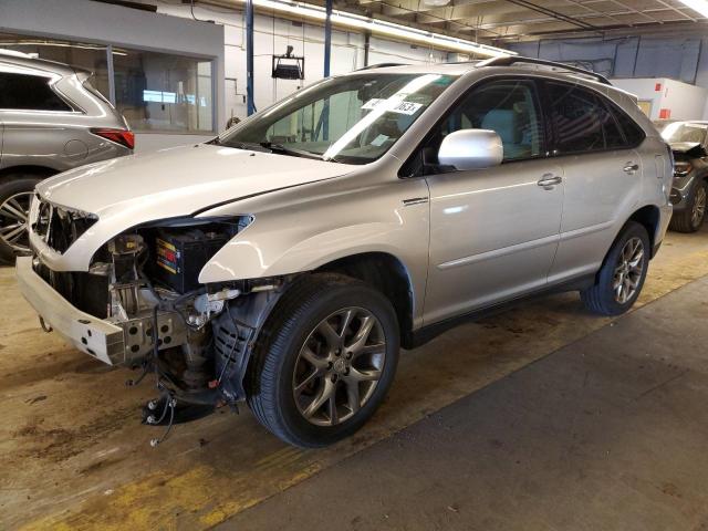 Photo 1 from auction – 2009 LEXUS RX 350 with VIN 2T2HK31U29C106688