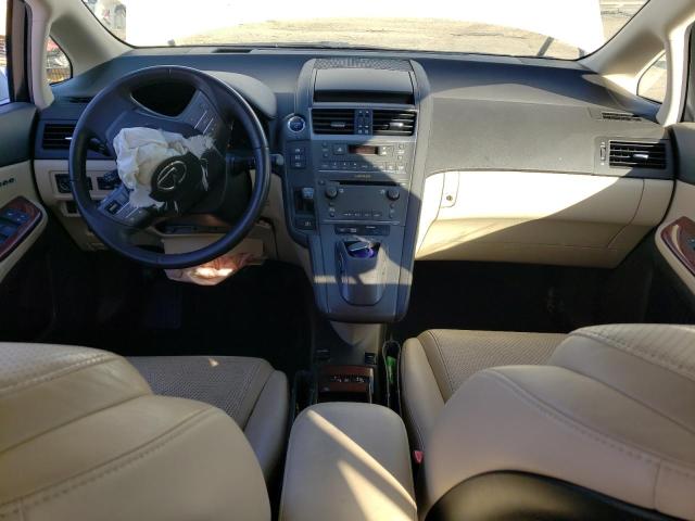 Photo 8 from auction – 2010 LEXUS HS 250H with VIN JTHBB1BA6A2002760