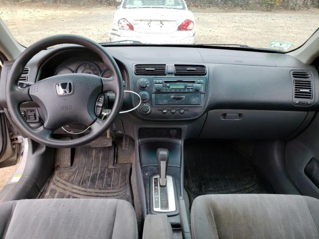 Photo 8 from auction – 2004 HONDA CIVIC EX with VIN 2HGES26884H629498