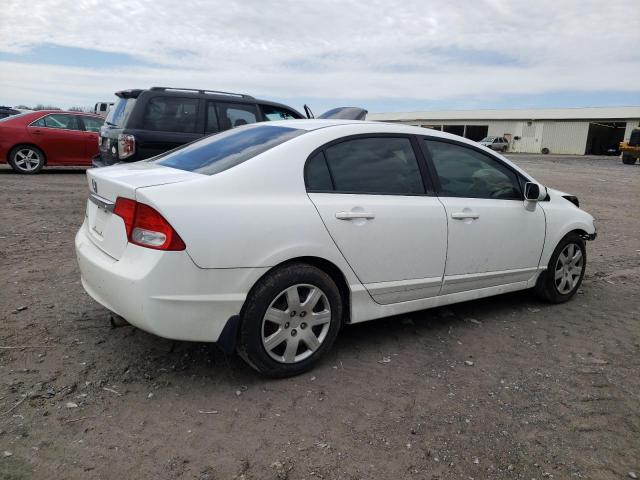 Photo 3 from auction – 2011 HONDA CIVIC LX with VIN 19XFA1F53BE021158
