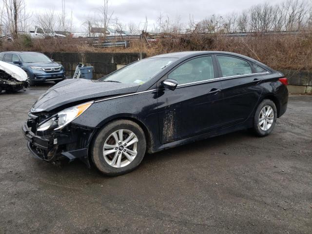 Photo 1 from auction – 2014 HYUNDAI SONATA GLS with VIN 5NPEB4AC0EH902903