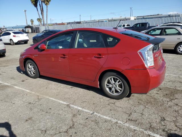 Photo 2 from auction – 2011 TOYOTA PRIUS with VIN JTDKN3DU6B0264190