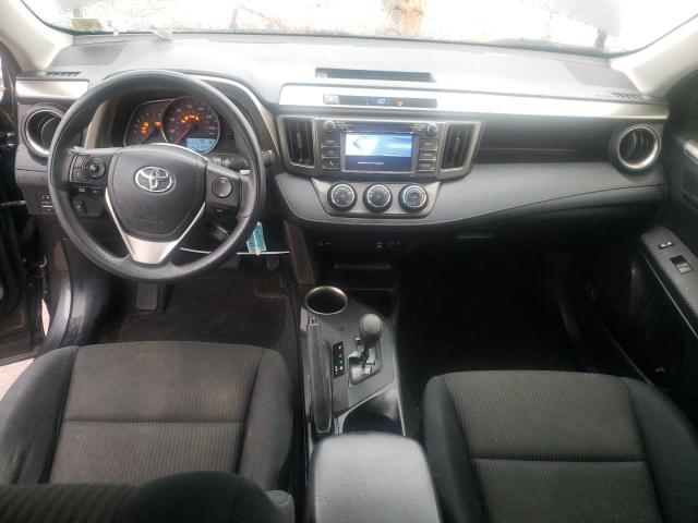Photo 8 from auction – 2015 TOYOTA RAV4 LE with VIN JTMBFREV6FJ021616