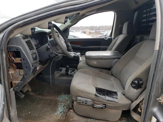Photo 7 from auction – 2006 DODGE RAM 2500 S with VIN 3D7KS26C76G292188