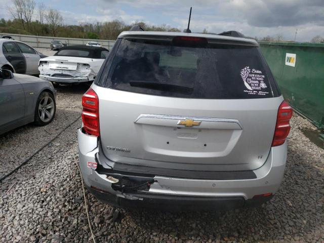 Photo 6 from auction – 2017 CHEVROLET EQUINOX LT with VIN 2GNALCEK9H1593744