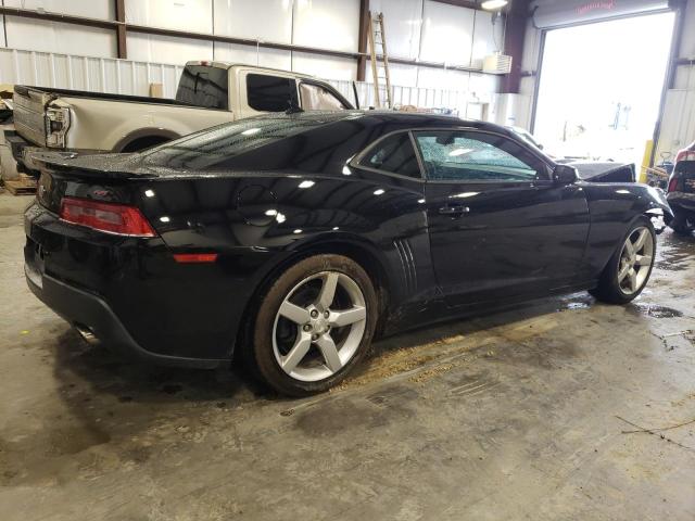 Photo 3 from auction – 2014 CHEVROLET CAMARO LT with VIN 2G1FF1E30E9263550
