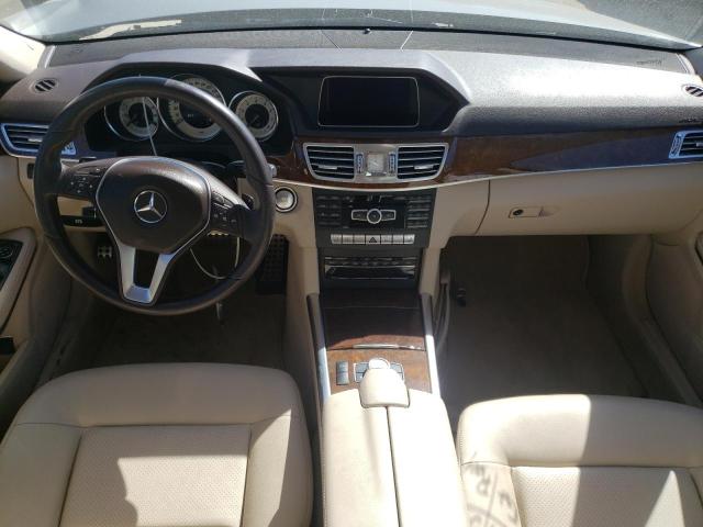 Photo 8 from auction – 2014 MERCEDES-BENZ E 350 4MAT with VIN WDDHF8JB4EB024190