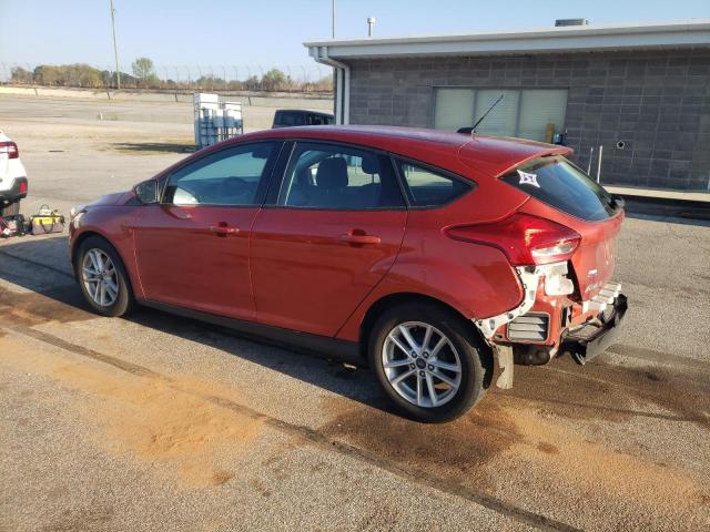 Photo 2 from auction – 2018 FORD FOCUS SE with VIN 1FADP3K25JL265208