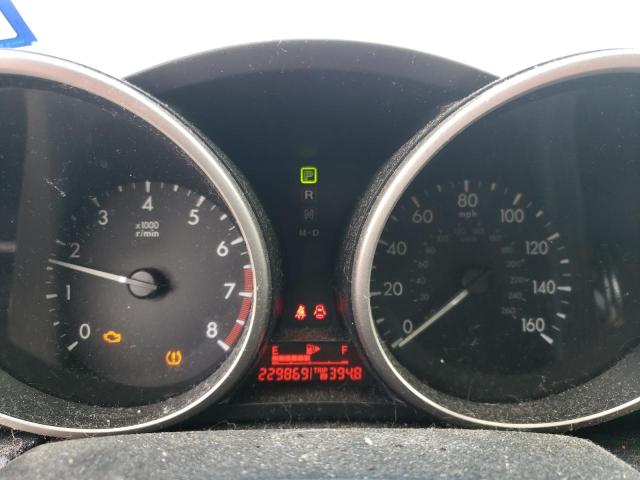 Photo 9 from auction – 2010 MAZDA 3 I with VIN JM1BL1SF8A1114007