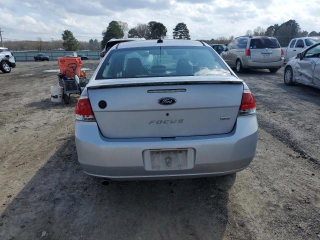 Photo 6 from auction – 2008 FORD FOCUS SE with VIN 1FAHP35N08W267660