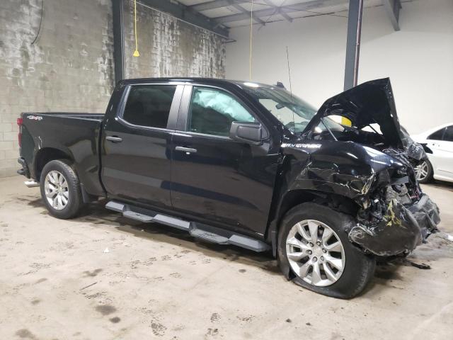 Foto 4 de la subasta – 2019 CHEVROLET SILVERADO con VIN 1GCPYBEH7KZ376646