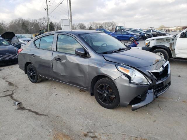 Photo 4 from auction – 2018 NISSAN VERSA S with VIN 3N1CN7AP2JL831607