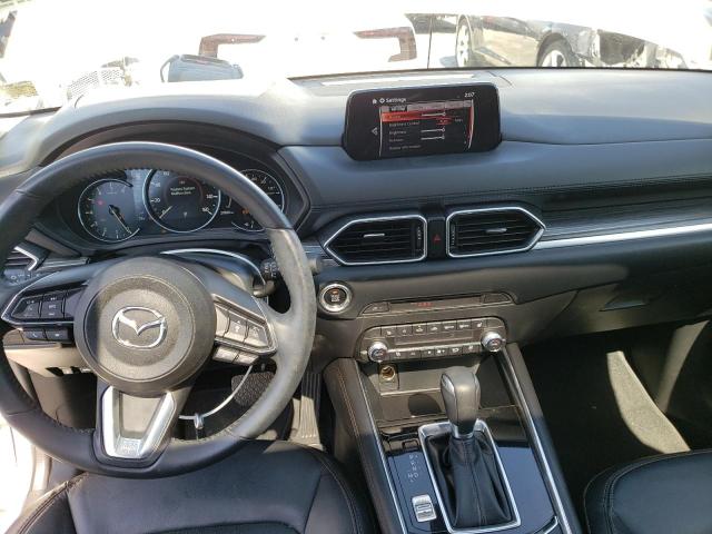Photo 8 from auction – 2019 MAZDA CX-5 GRAND with VIN JM3KFBDM8K0576574