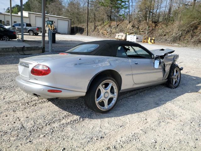 صورة رقم 3 من المزاد - 2002 JAGUAR XKR مع VIN SAJDA42B82PA24369