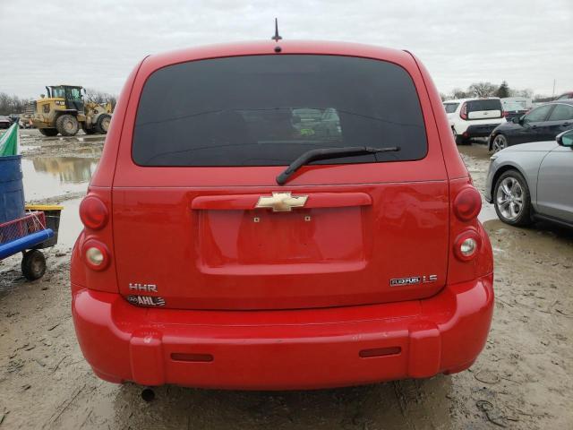 Photo 6 from auction – 2009 CHEVROLET HHR LS with VIN 3GNCA13B09S503893