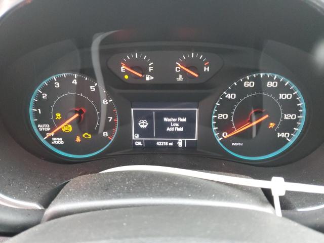 Photo 9 from auction – 2018 CHEVROLET MALIBU LT with VIN 1G1ZD5ST2JF182422