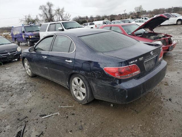 Photo 2 from auction – 2006 LEXUS ES 330 with VIN JTHBA30G165169829