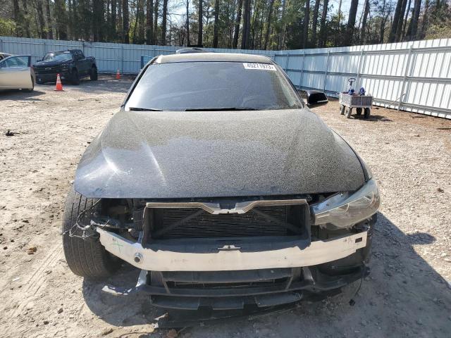 Photo 5 from auction – 2017 BMW 320 I with VIN WBA8A9C5XHK620220