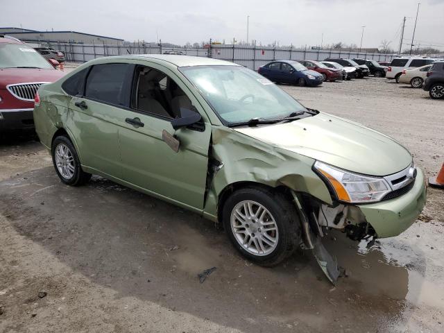 Photo 4 from auction – 2008 FORD FOCUS SE with VIN 1FAHP35N18W148256