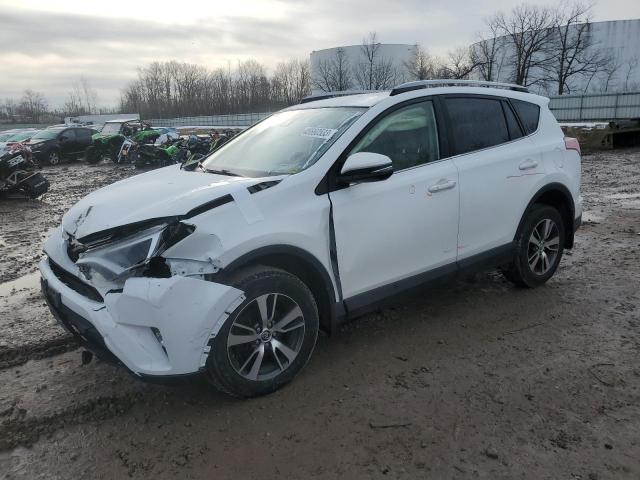 TOYOTA RAV4 XLE 2017 with VIN JTMRFREV7HJ710856 - Photo from auction