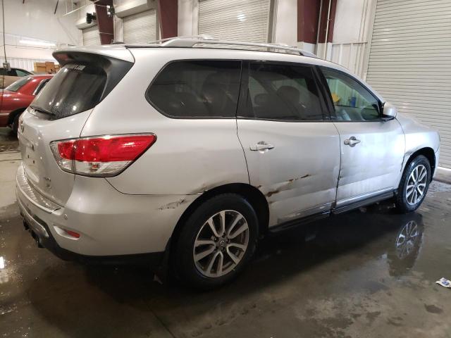 Photo 3 from auction – 2014 NISSAN PATHFINDER with VIN 5N1AR2MMXEC681823
