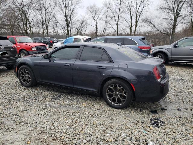 Photo 2 from auction – 2016 CHRYSLER 300 S with VIN 2C3CCAGG7GH282922