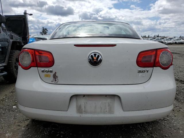 Photo 6 from auction – 2008 VOLKSWAGEN EOS TURBO with VIN WVWBA71F28V024896