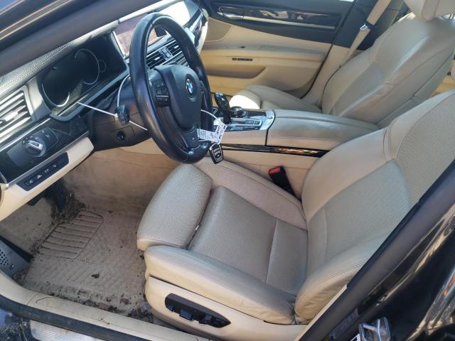 Photo 7 from auction – 2015 BMW 750 with VIN WBAYE8C59FD782193