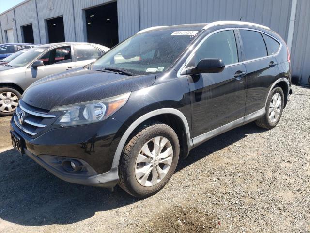 HONDA CR-V EXL 2012 with VIN JHLRM3H73CC011269 - Photo from auction