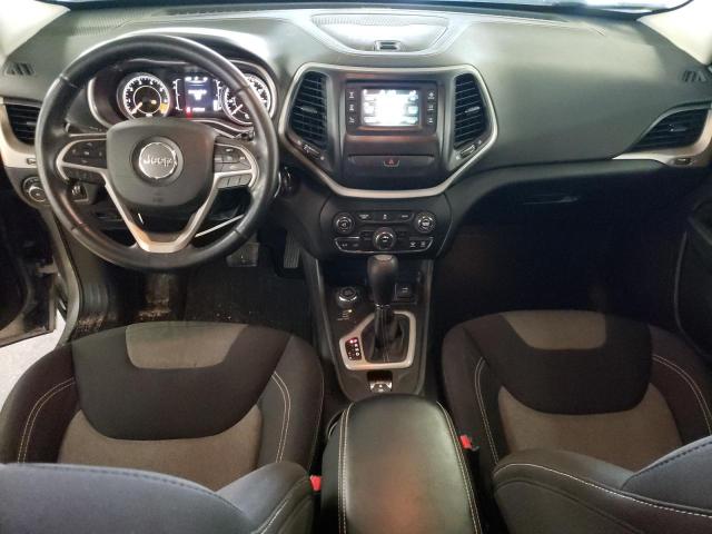 Photo 8 from auction – 2014 JEEP CHEROKEE L with VIN 1C4PJMCB4EW174111
