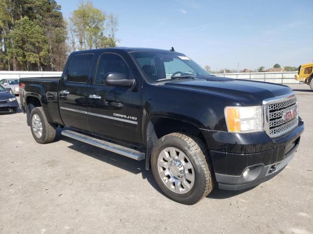 Photo 4 from auction – 2013 GMC SIERRA K25 with VIN 1GT125E8XDF242811