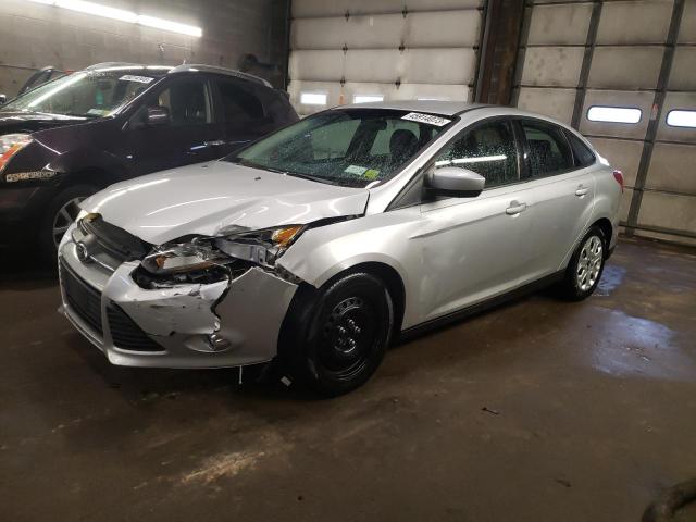 FORD FOCUS SE 2012 with VIN 1FAHP3F2XCL414291 - Photo from auction