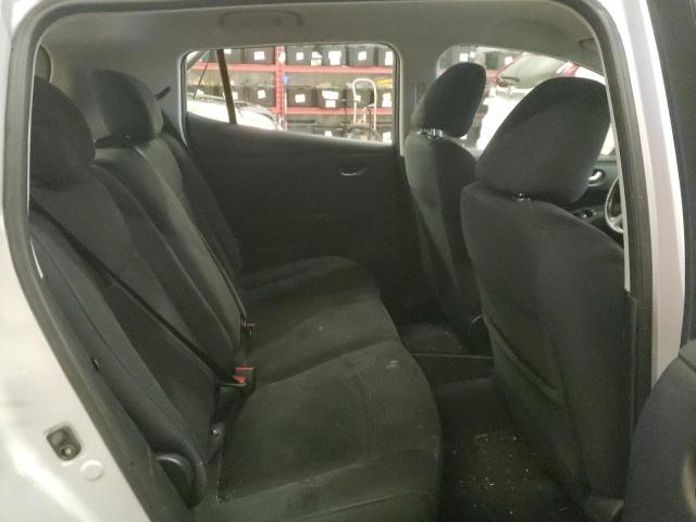 Photo 10 from auction – 2014 NISSAN LEAF S with VIN 1N4AZ0CP8EC334873