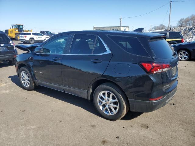 Photo 2 from auction – 2022 CHEVROLET EQUINOX LT with VIN 3GNAXUEV4NL159679