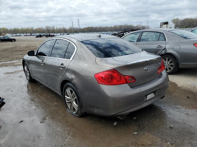 Photo 2 from auction – 2012 INFINITI G37 BASE with VIN JN1CV6AP8CM628451